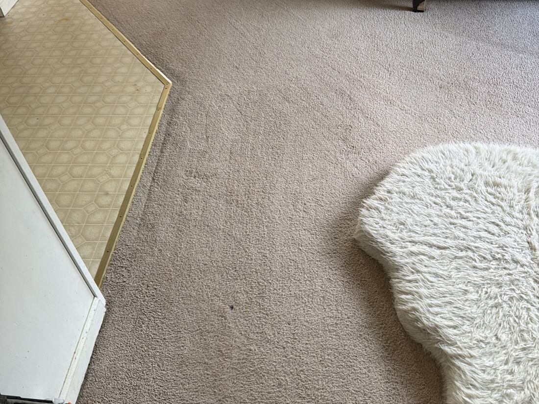 After cleaning
